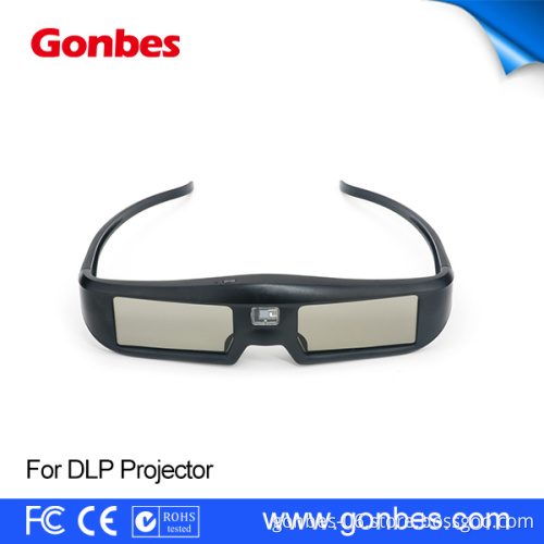 Fast Delivery 144Hz 3D Shutter Glasses For DLP Link Projectors